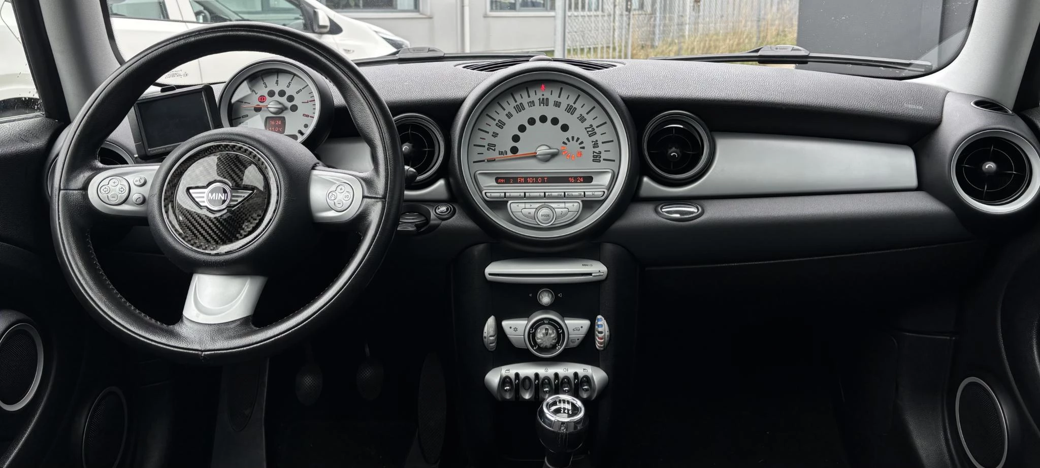 Hoofdafbeelding MINI Clubman