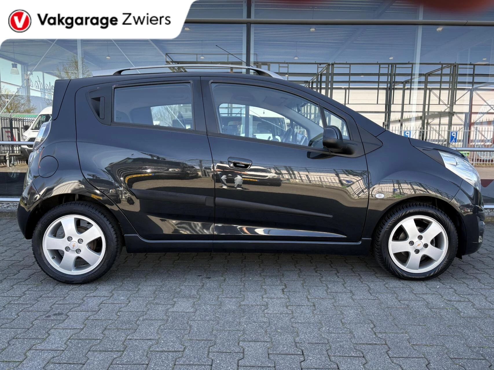 Hoofdafbeelding Chevrolet Spark
