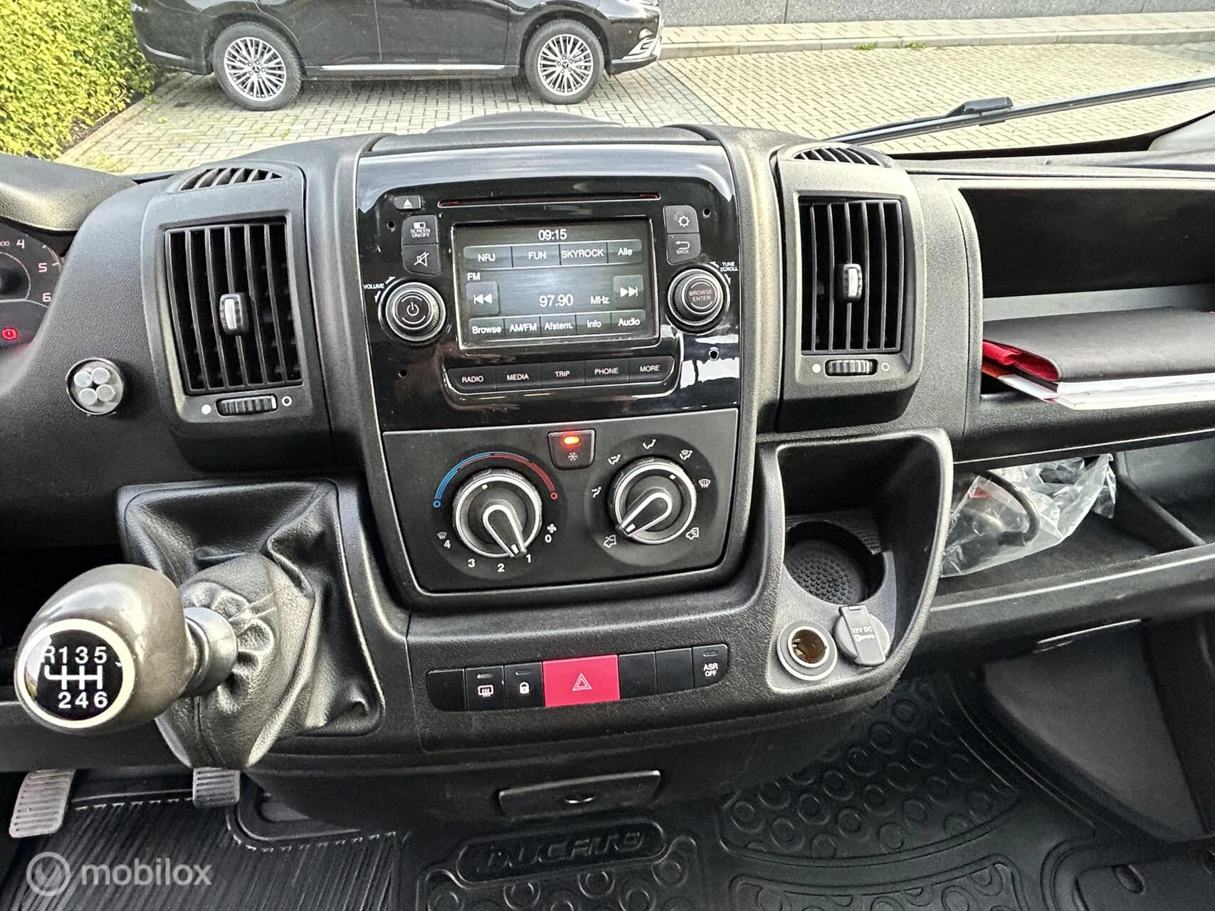 Hoofdafbeelding Citroën Jumper