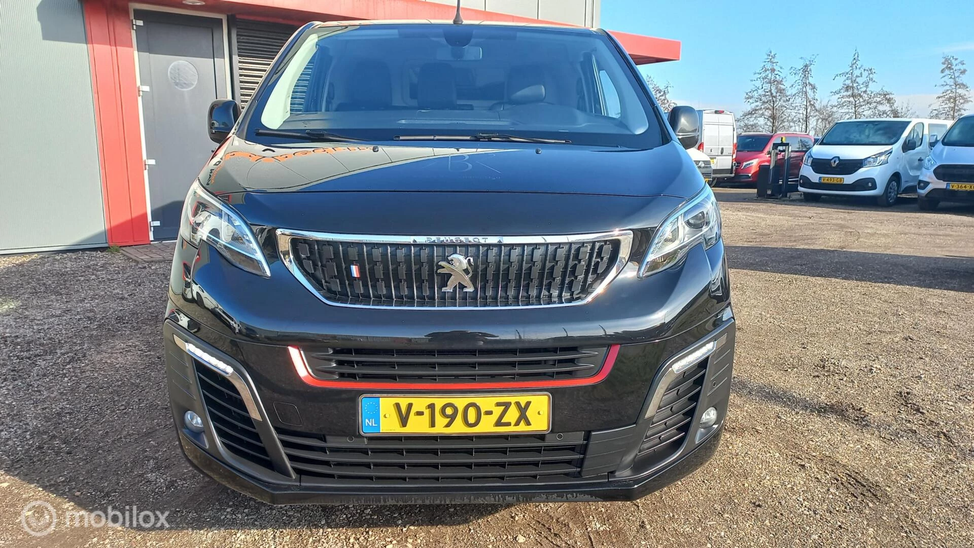 Hoofdafbeelding Peugeot Expert