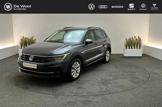 Volkswagen Tiguan 1.5 TSI 150pk DSG Life | Trekhaak Zwenkbaar, Navigatie, Adaptive Cruise Control |
