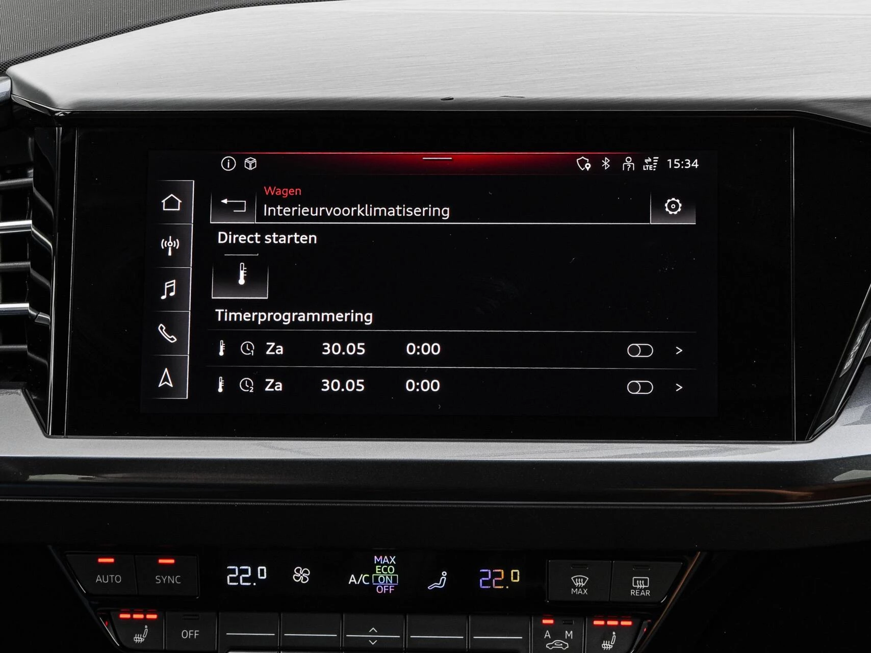 Hoofdafbeelding Audi Q4 e-tron