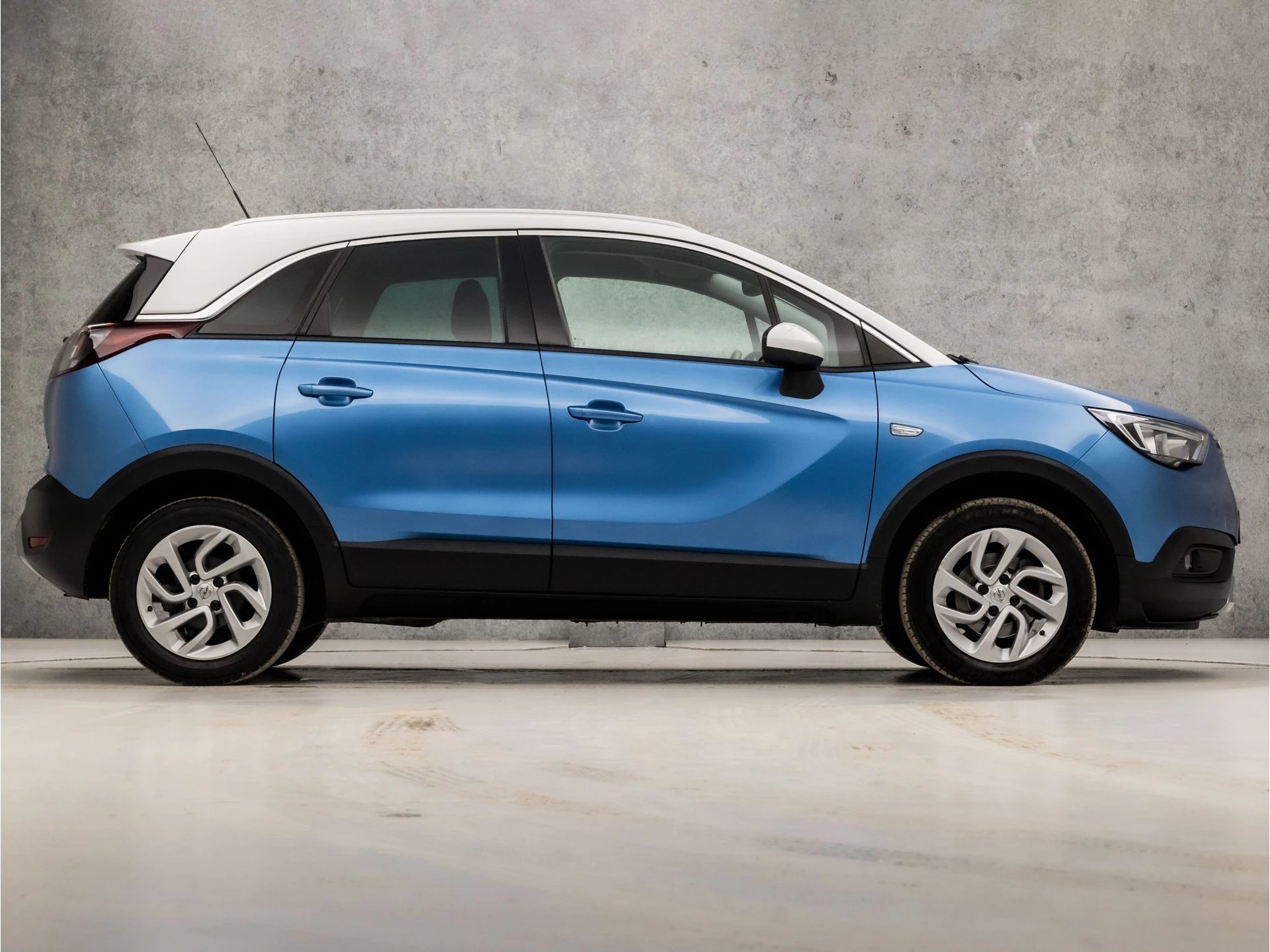 Hoofdafbeelding Opel Crossland X