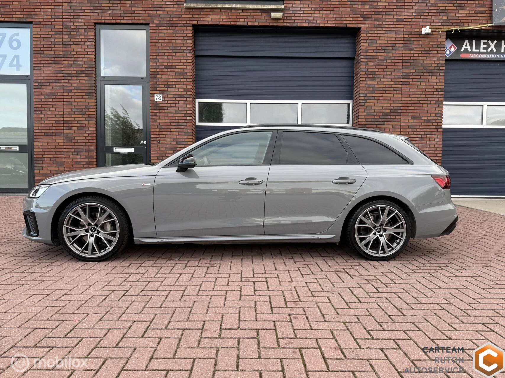 Hoofdafbeelding Audi A4