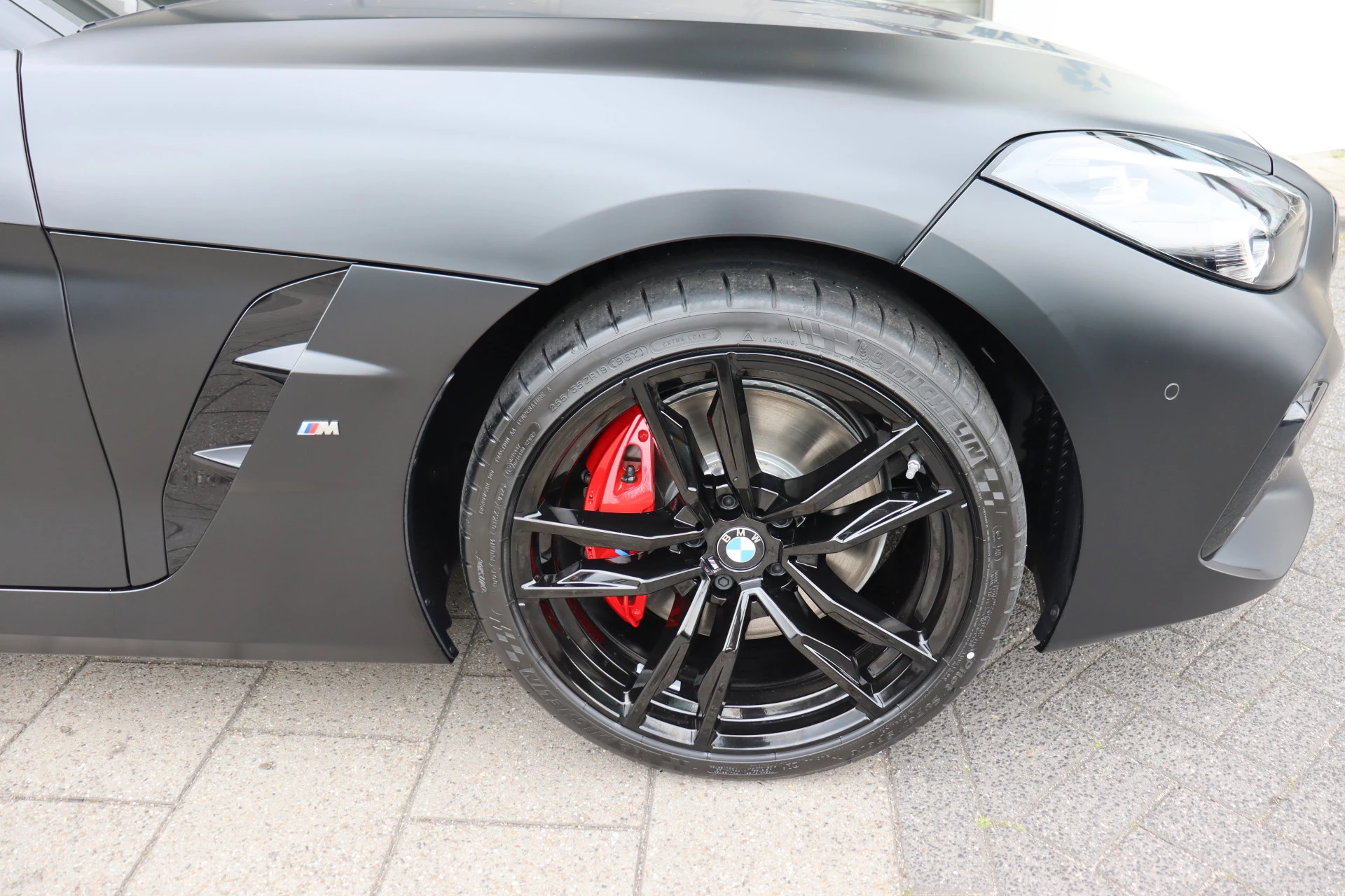 Hoofdafbeelding BMW Z4