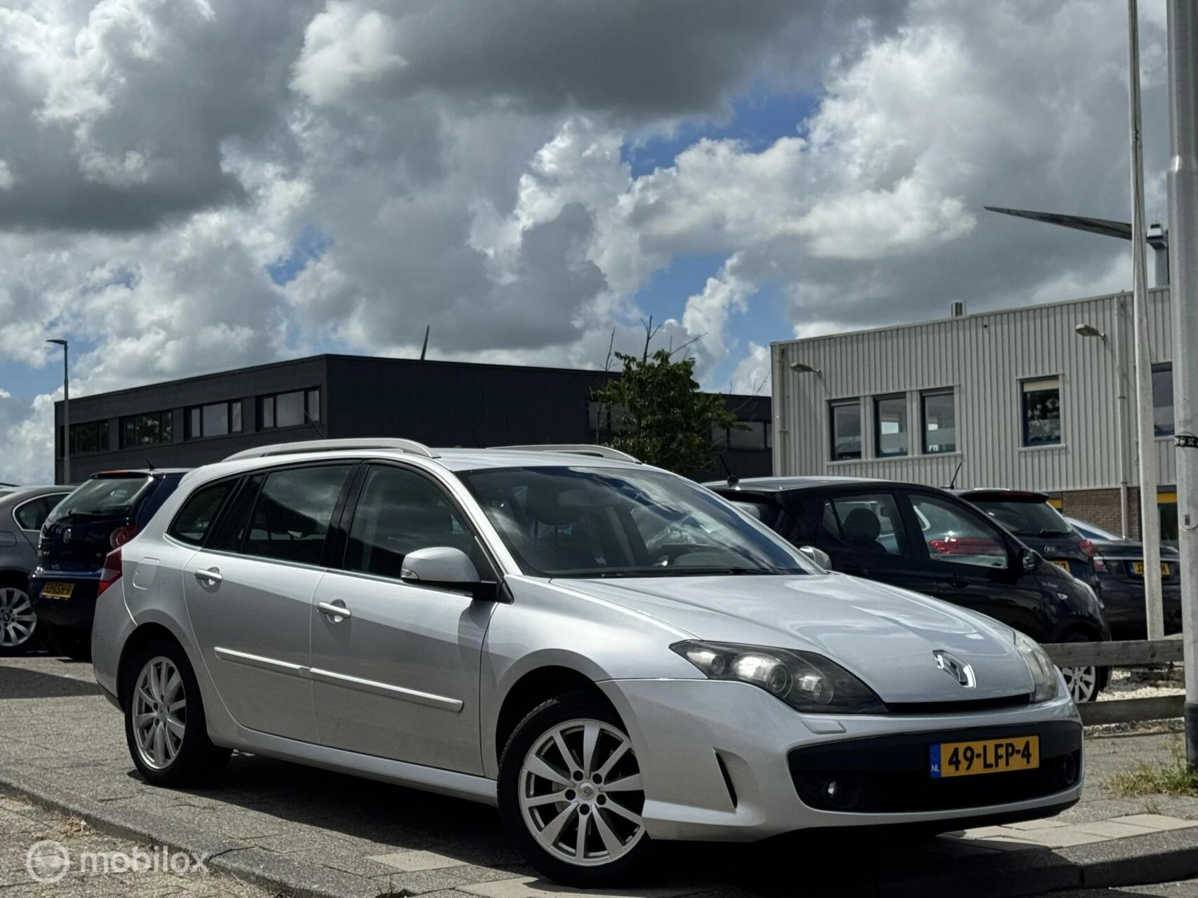 Hoofdafbeelding Renault Laguna