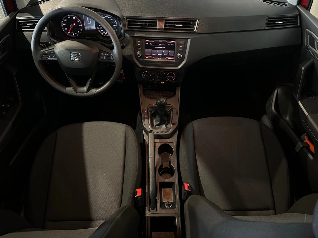 Hoofdafbeelding SEAT Arona