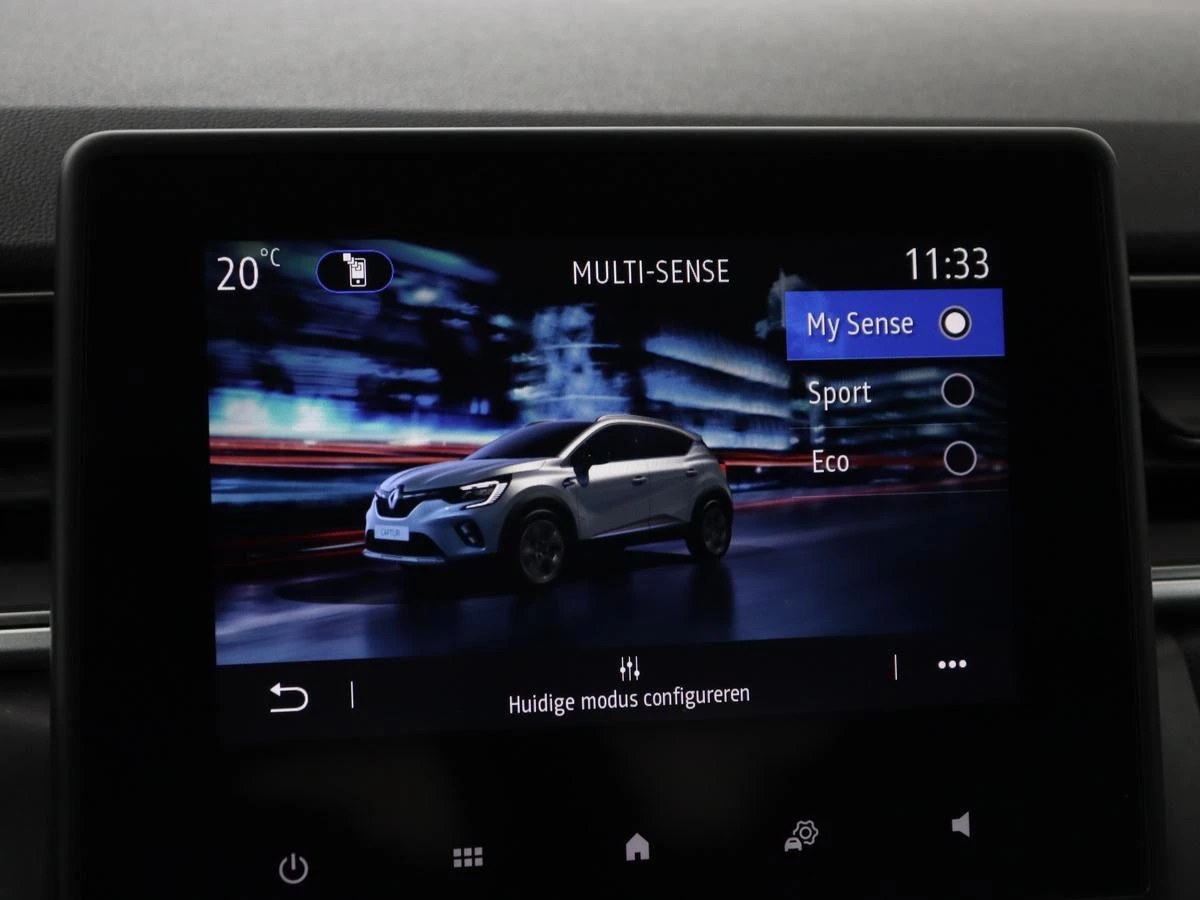 Hoofdafbeelding Renault Captur