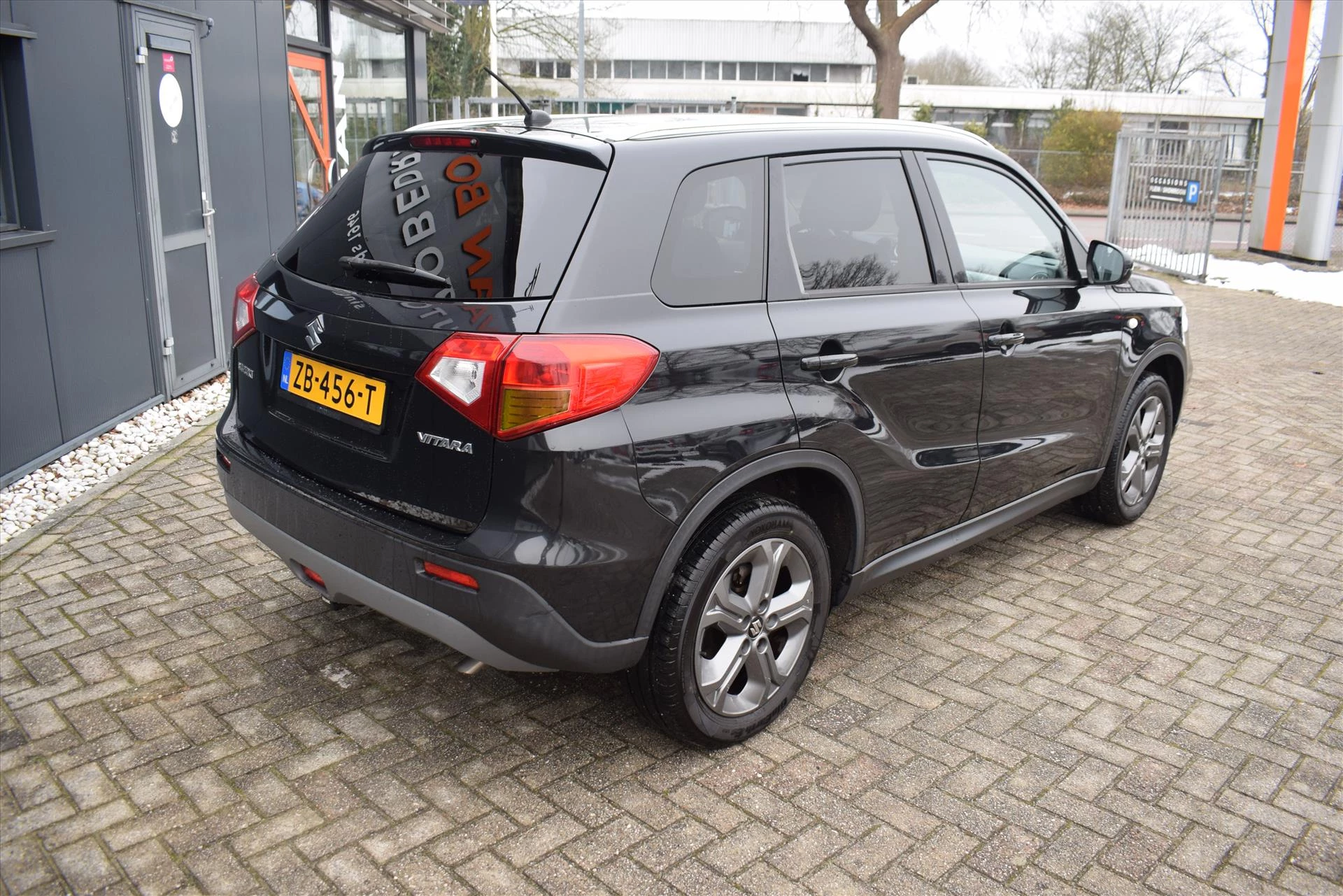 Hoofdafbeelding Suzuki Vitara