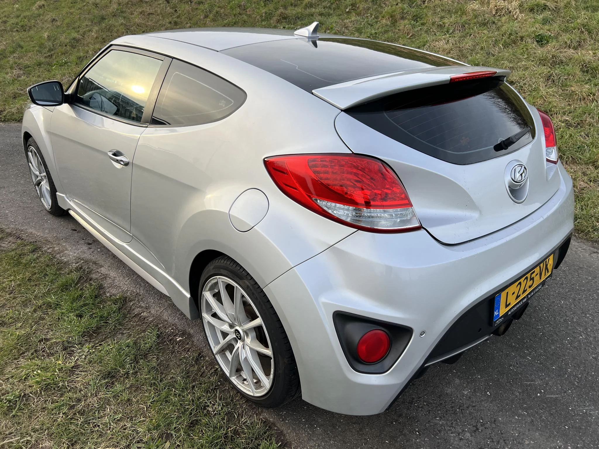 Hoofdafbeelding Hyundai Veloster