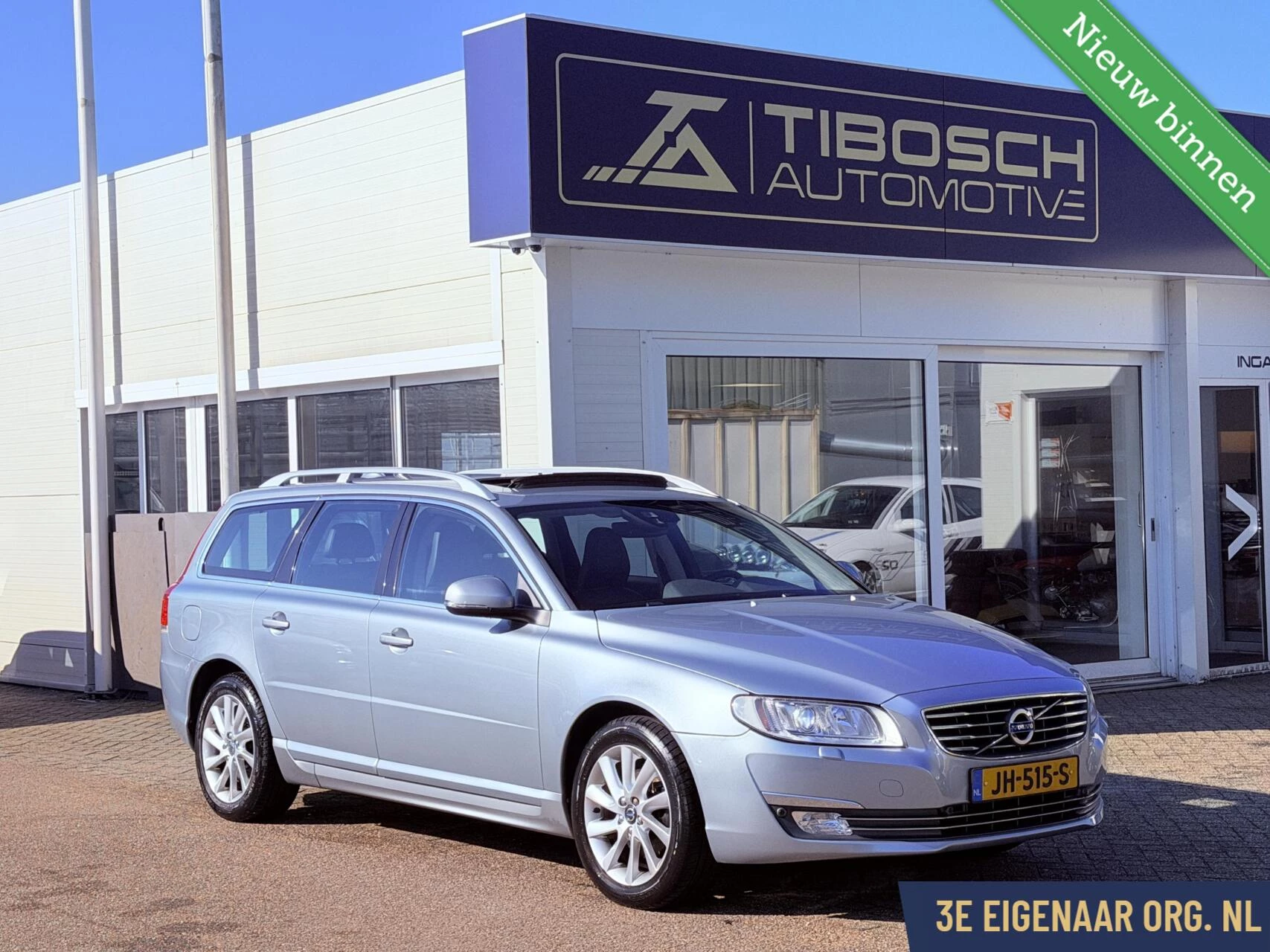 Hoofdafbeelding Volvo V70