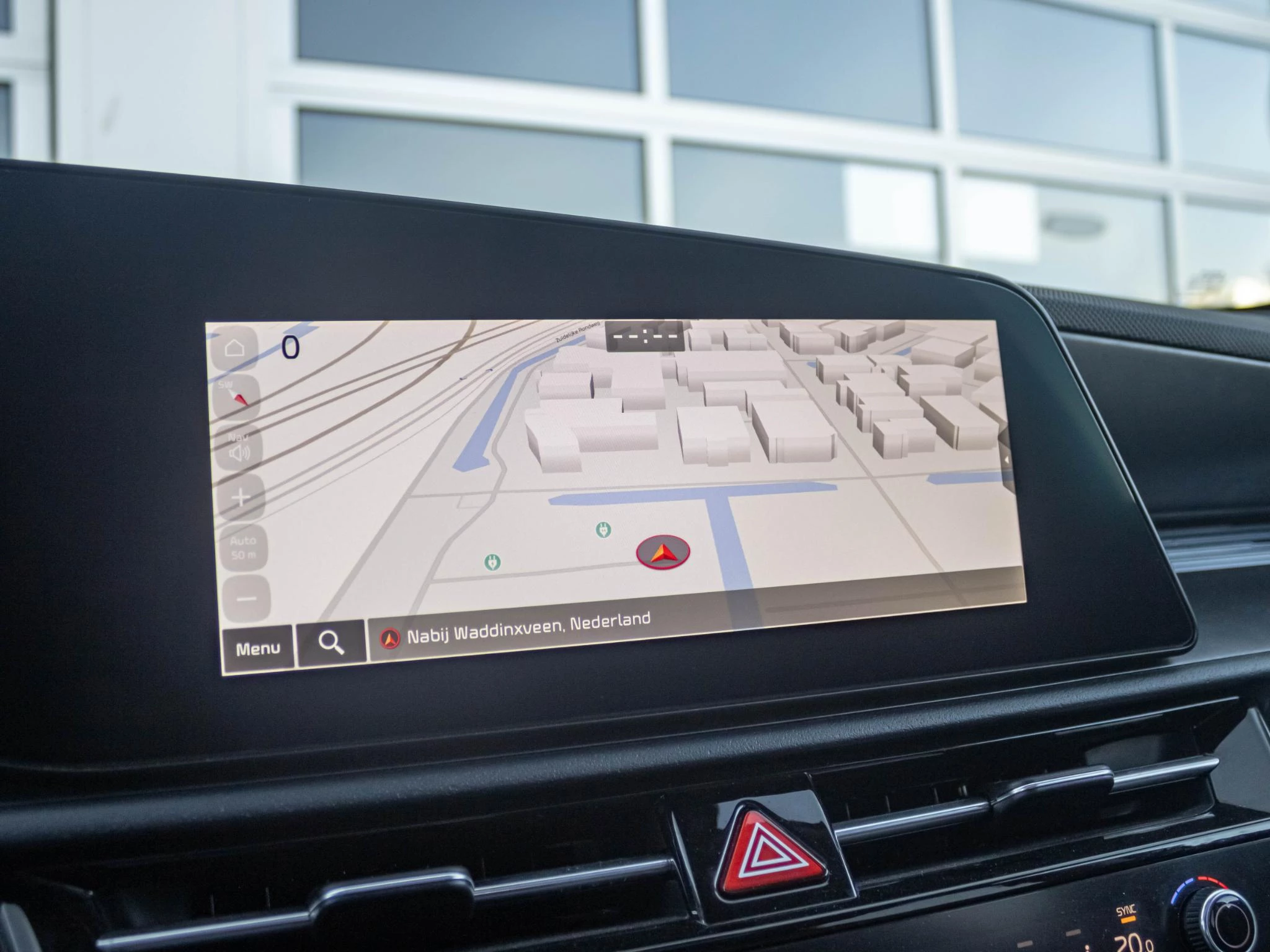 Hoofdafbeelding Kia Niro EV
