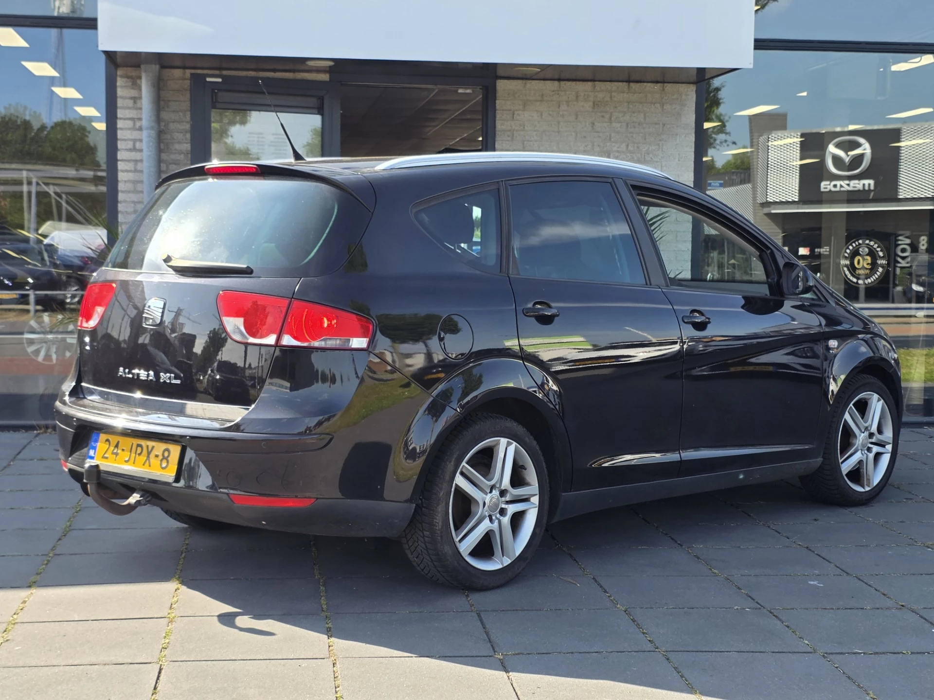 Hoofdafbeelding SEAT Altea XL