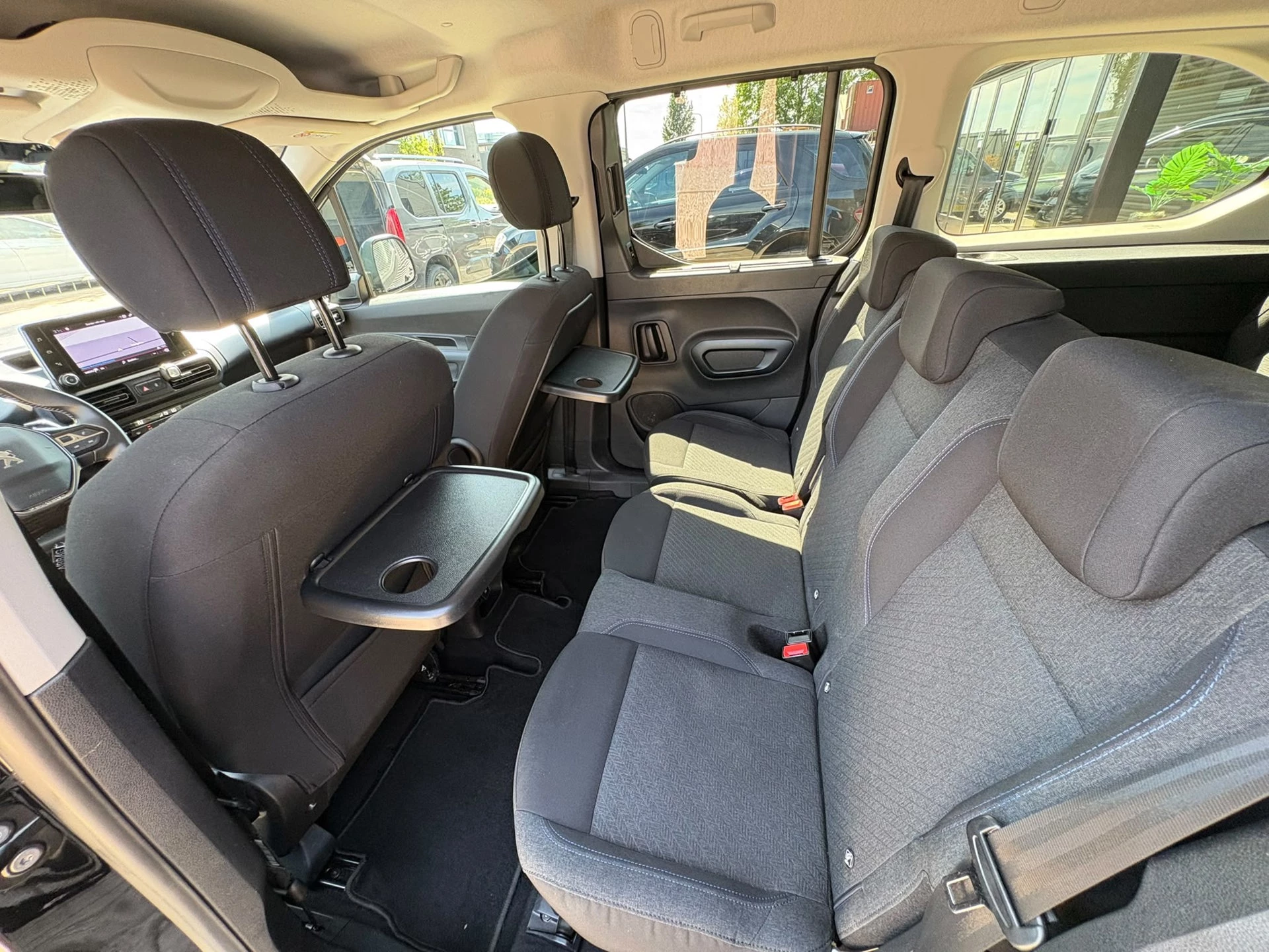 Hoofdafbeelding Peugeot Rifter