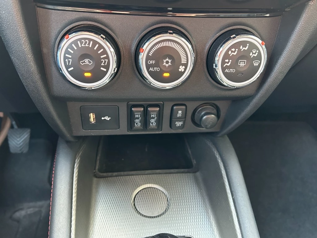 Hoofdafbeelding Mitsubishi ASX