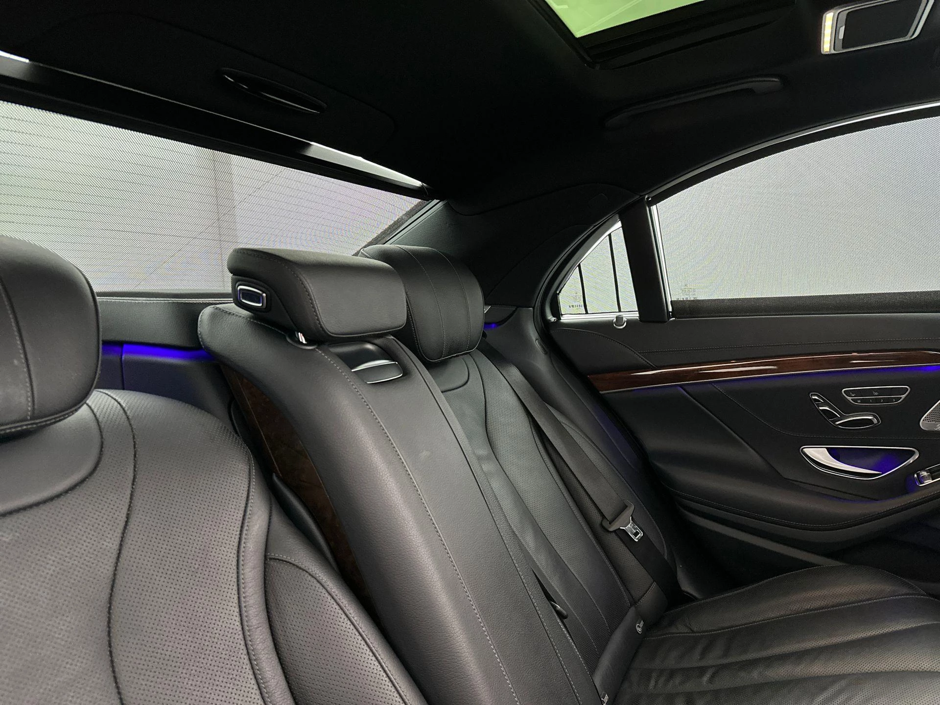 Hoofdafbeelding Mercedes-Benz S-Klasse