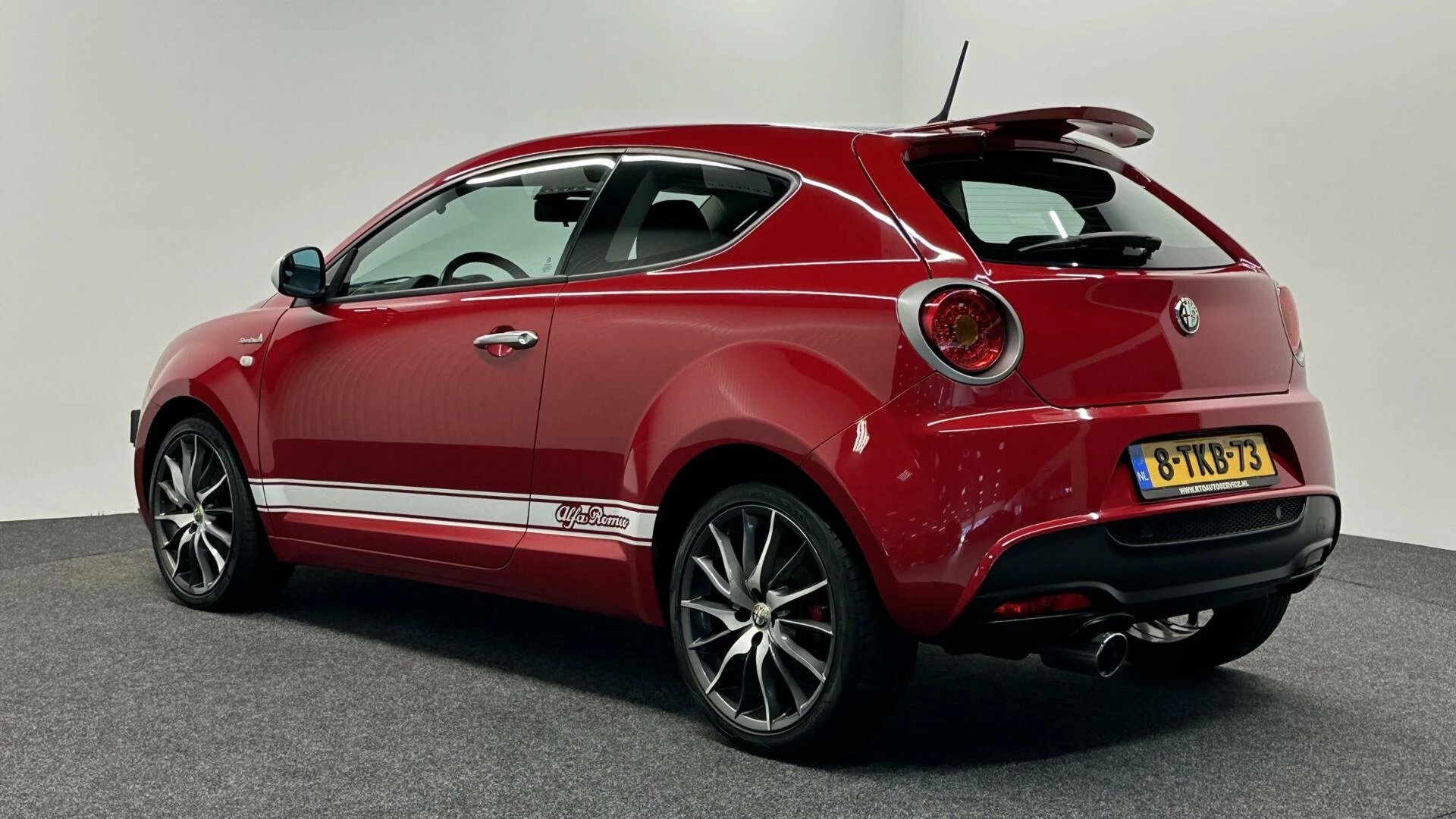 Hoofdafbeelding Alfa Romeo MiTo