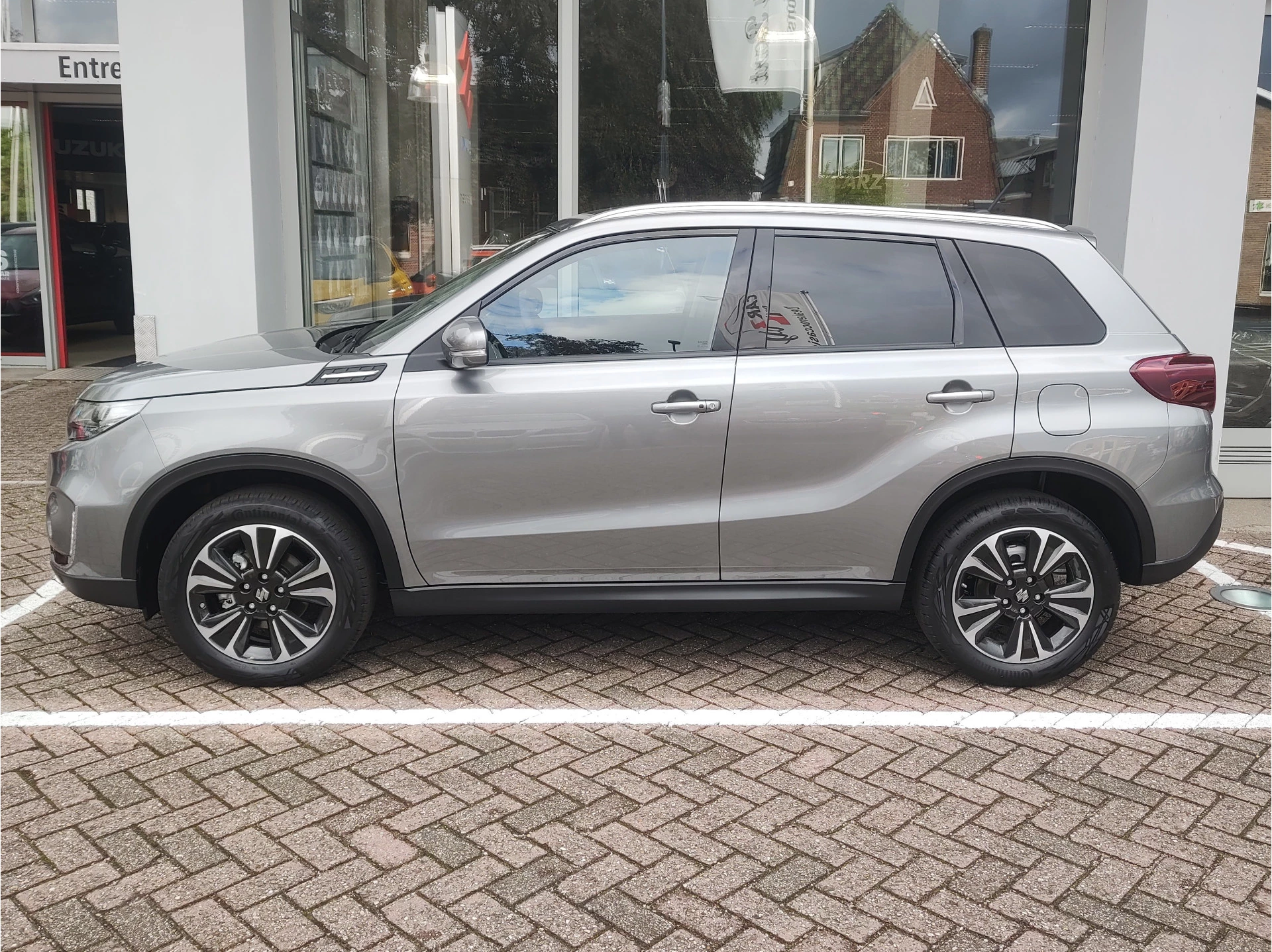 Hoofdafbeelding Suzuki Vitara