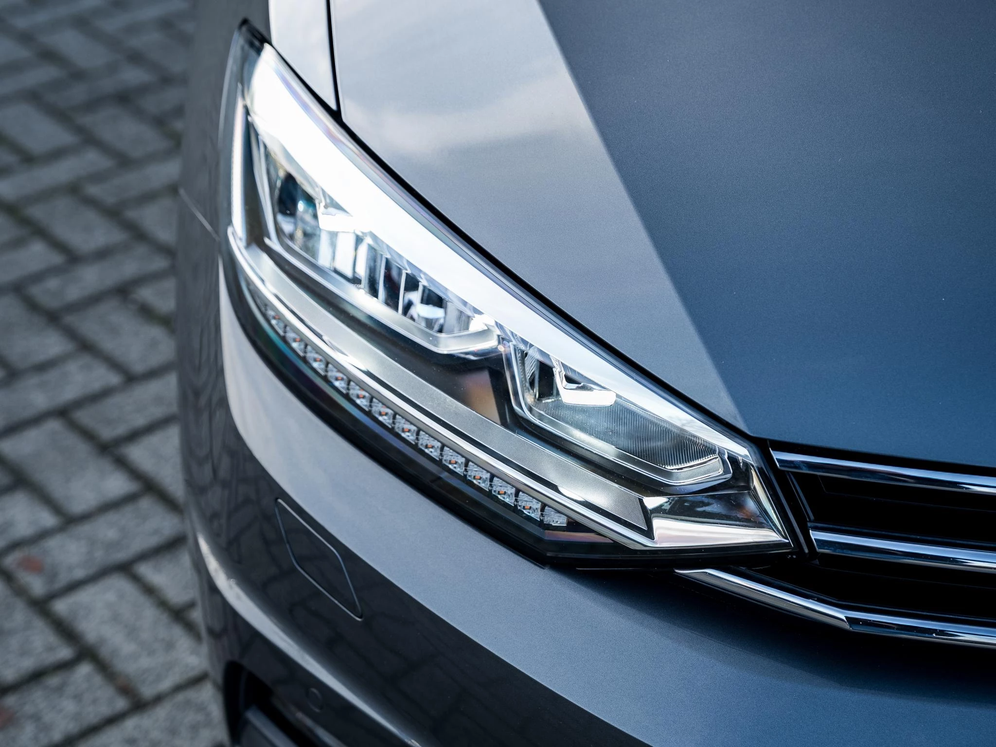 Hoofdafbeelding Volkswagen Touran