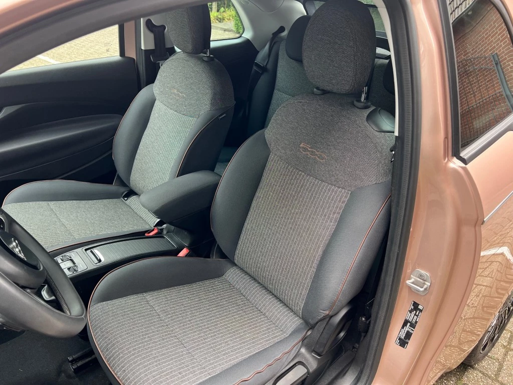 Hoofdafbeelding Fiat 500C