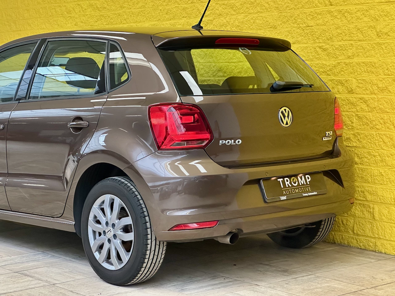 Hoofdafbeelding Volkswagen Polo