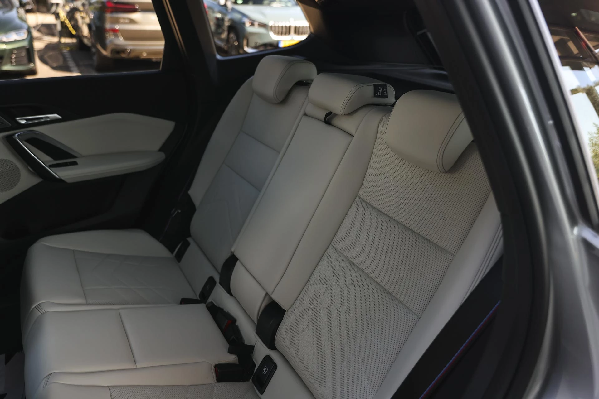 Hoofdafbeelding BMW iX1
