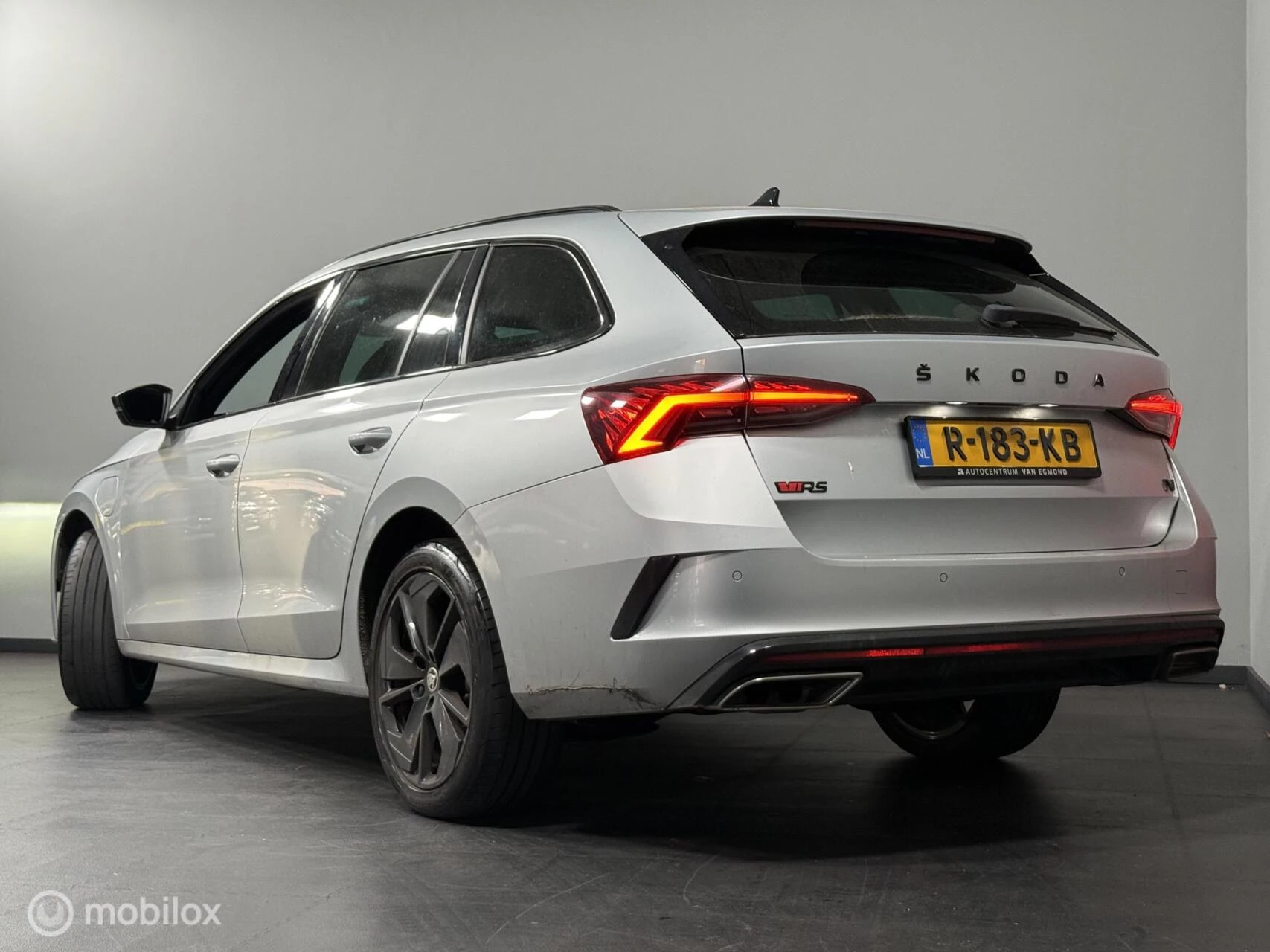 Hoofdafbeelding Škoda Octavia