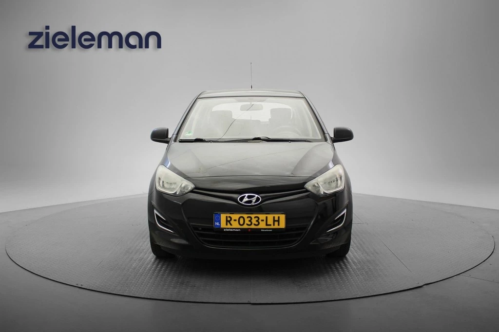 Hoofdafbeelding Hyundai i20