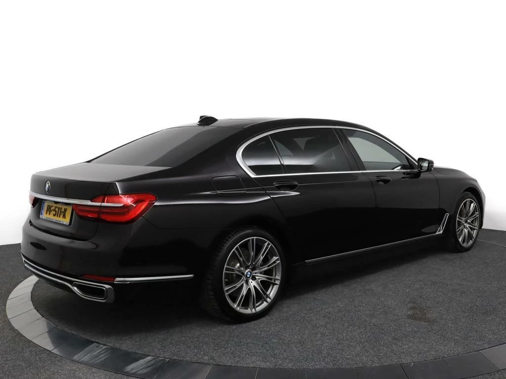 Hoofdafbeelding BMW 7 Serie