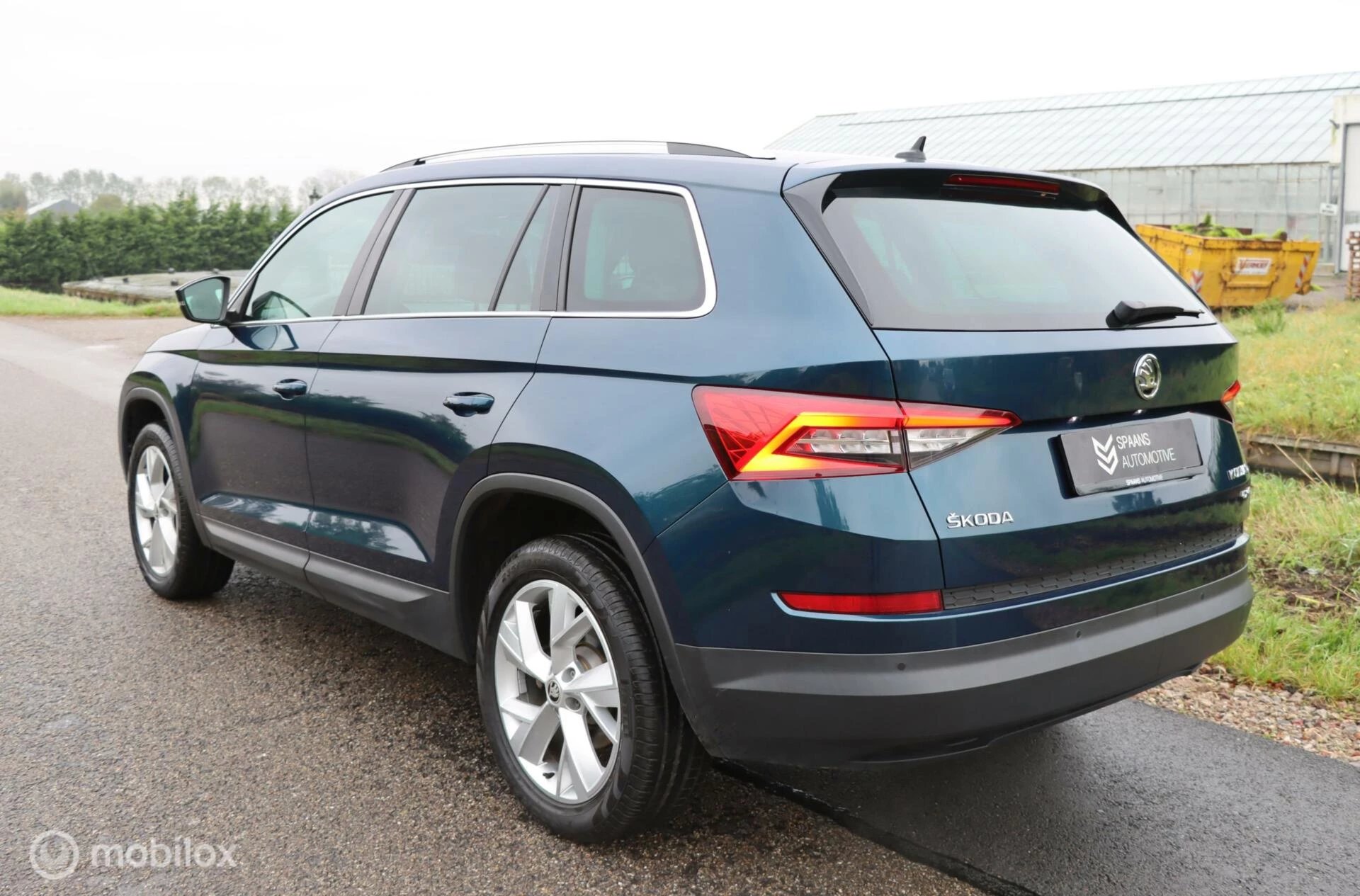 Hoofdafbeelding Škoda Kodiaq