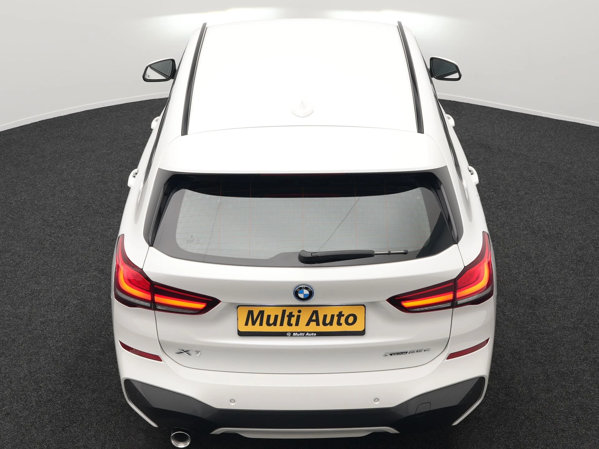 Hoofdafbeelding BMW X1
