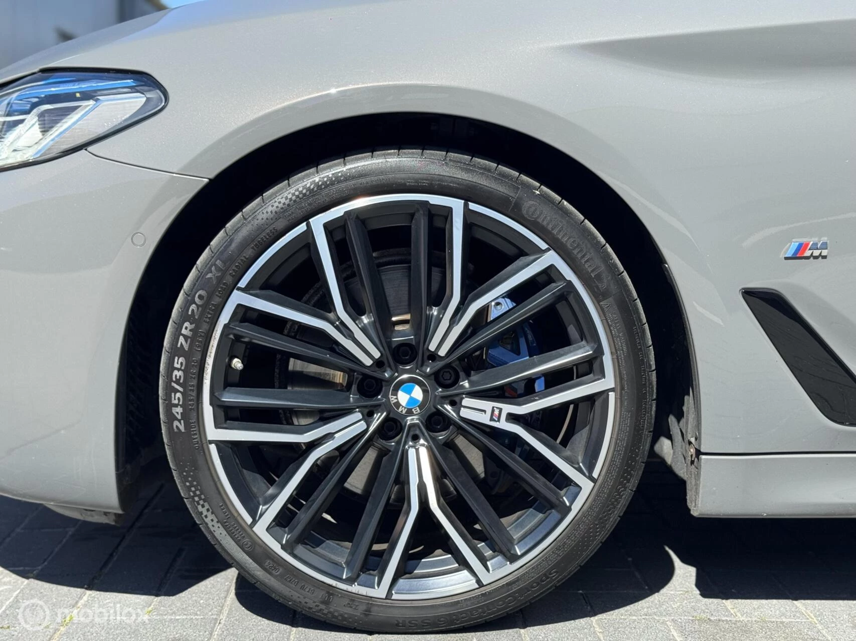Hoofdafbeelding BMW 5 Serie