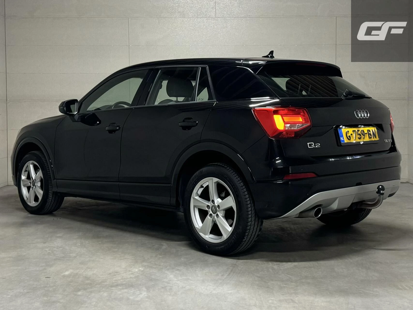 Hoofdafbeelding Audi Q2