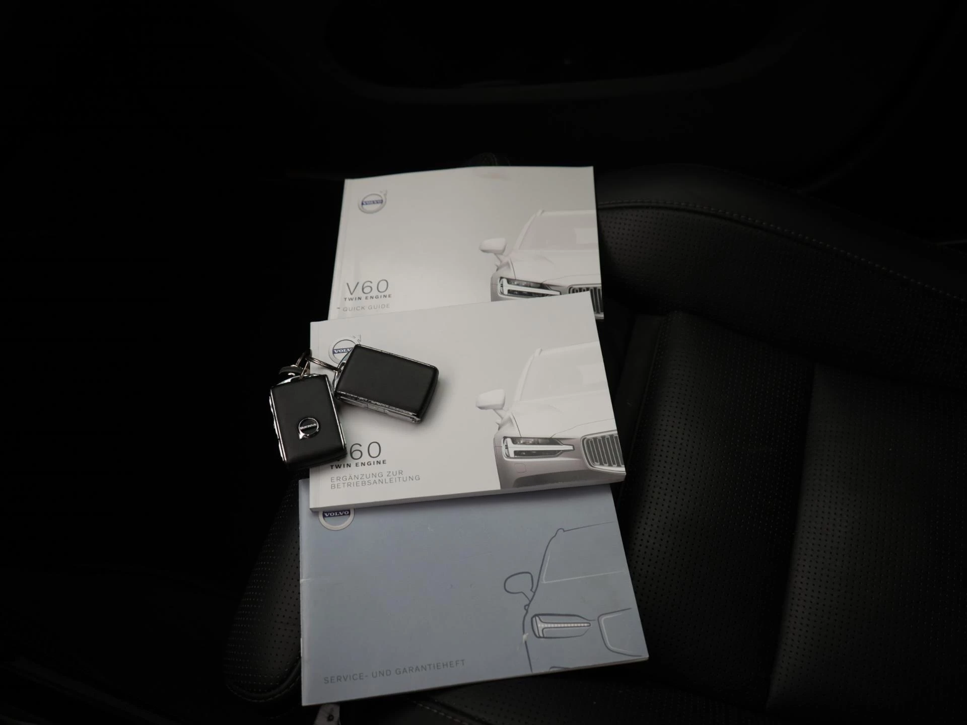 Hoofdafbeelding Volvo V60