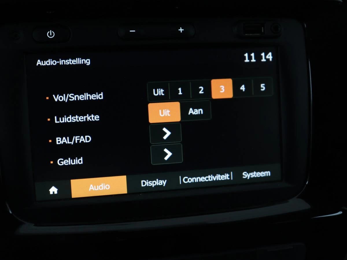 Hoofdafbeelding Dacia Spring