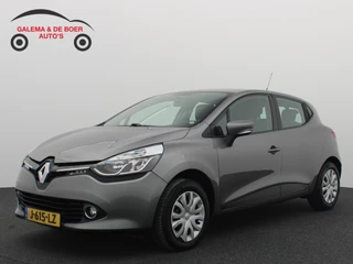 Hoofdafbeelding Renault Clio Renault Clio 1.2 Expression NWE D-RIEM / AIRCO / NAVI / BLUETOOTH / CRUISE