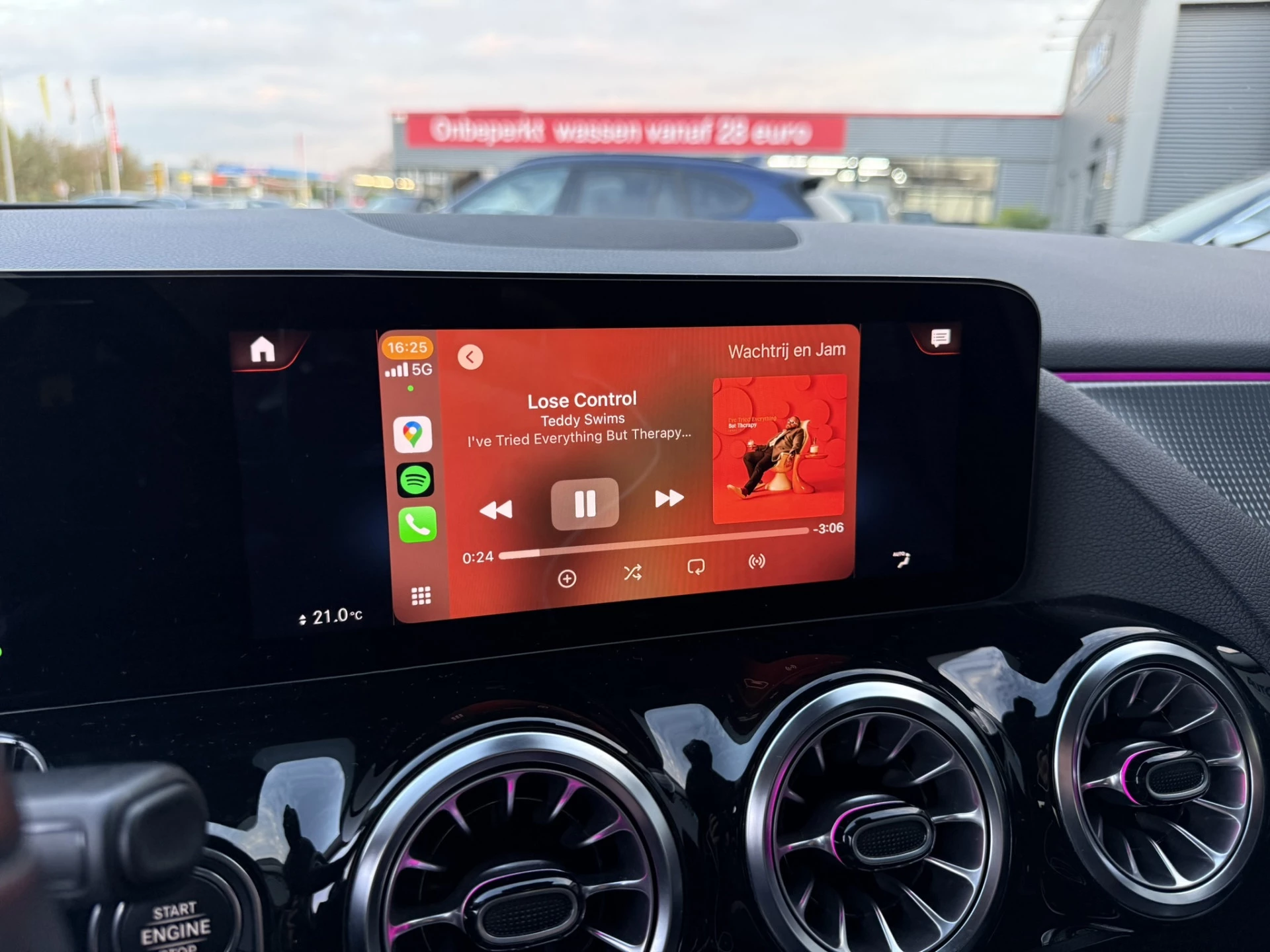 Hoofdafbeelding Mercedes-Benz GLA