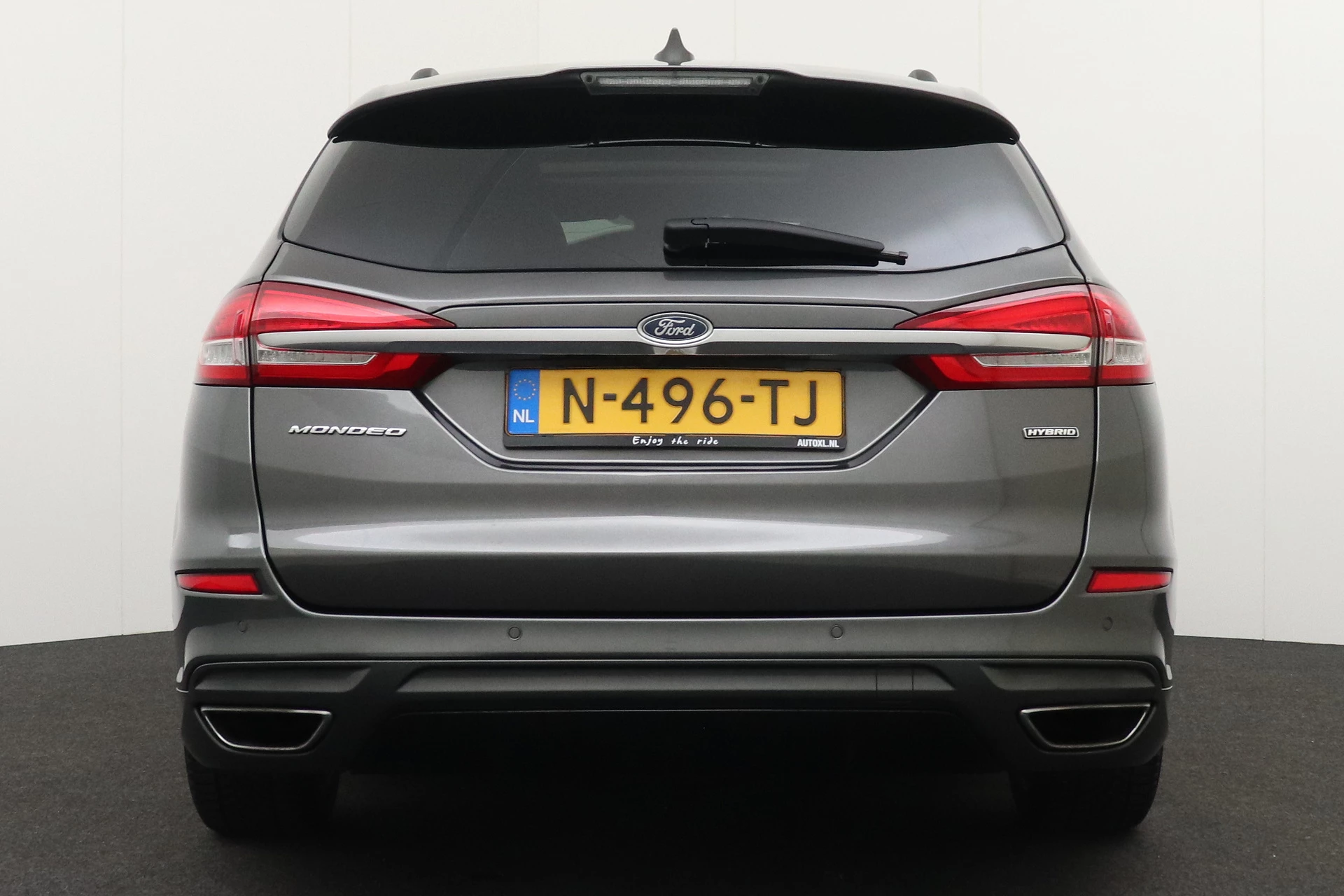 Hoofdafbeelding Ford Mondeo