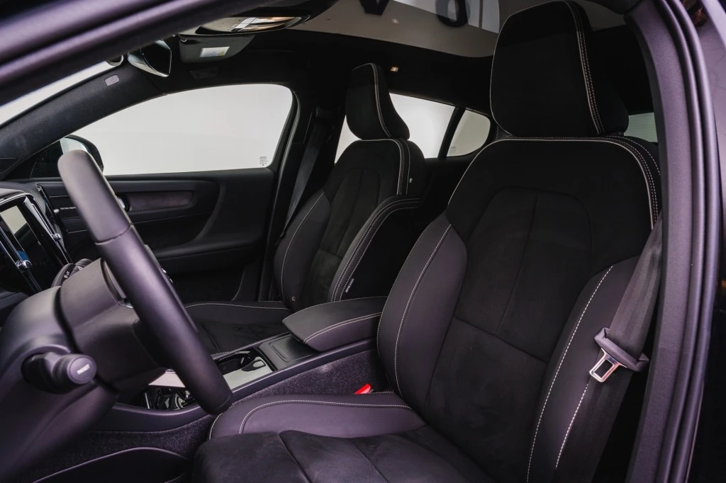 Hoofdafbeelding Volvo C40