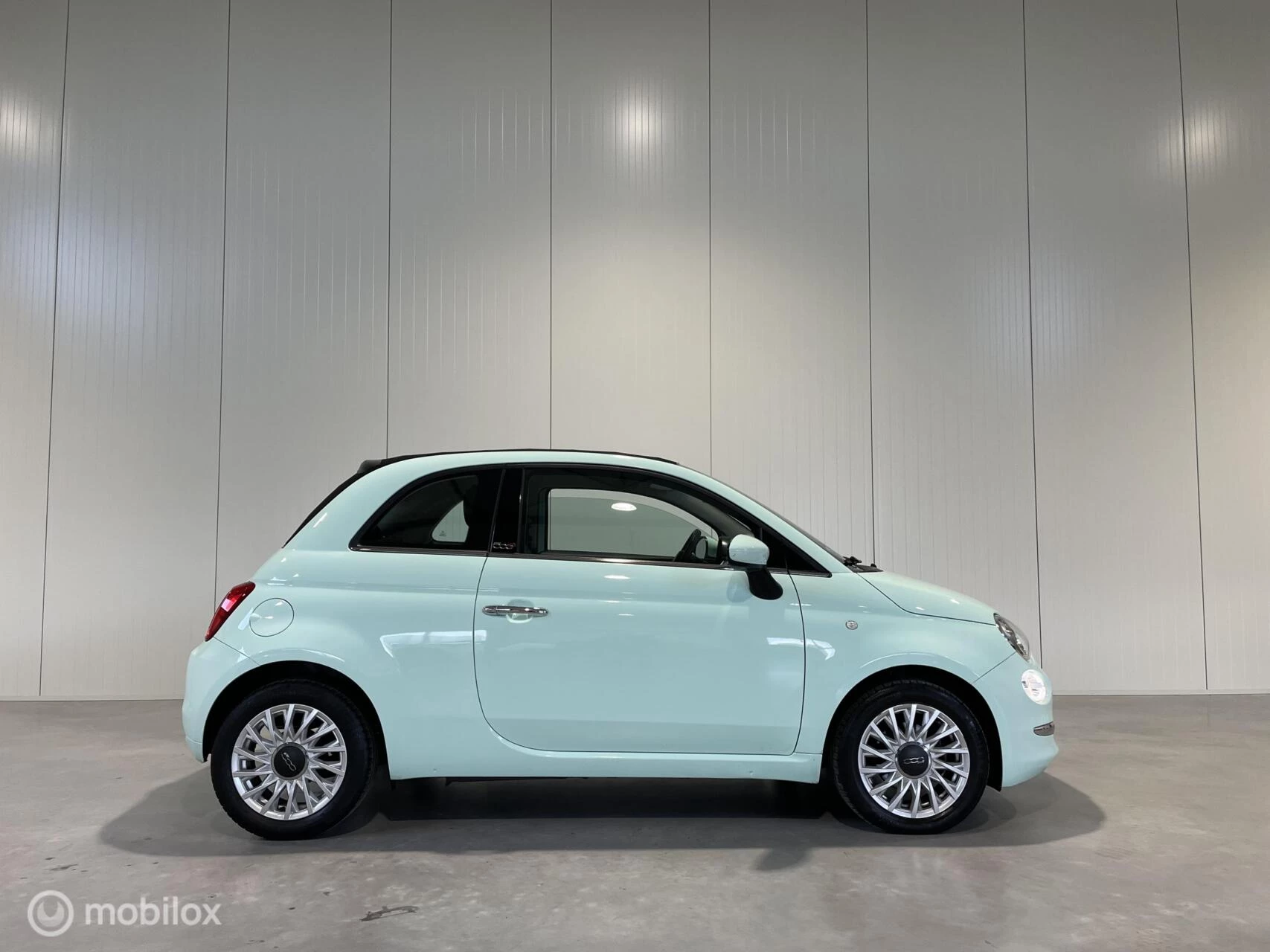 Hoofdafbeelding Fiat 500C