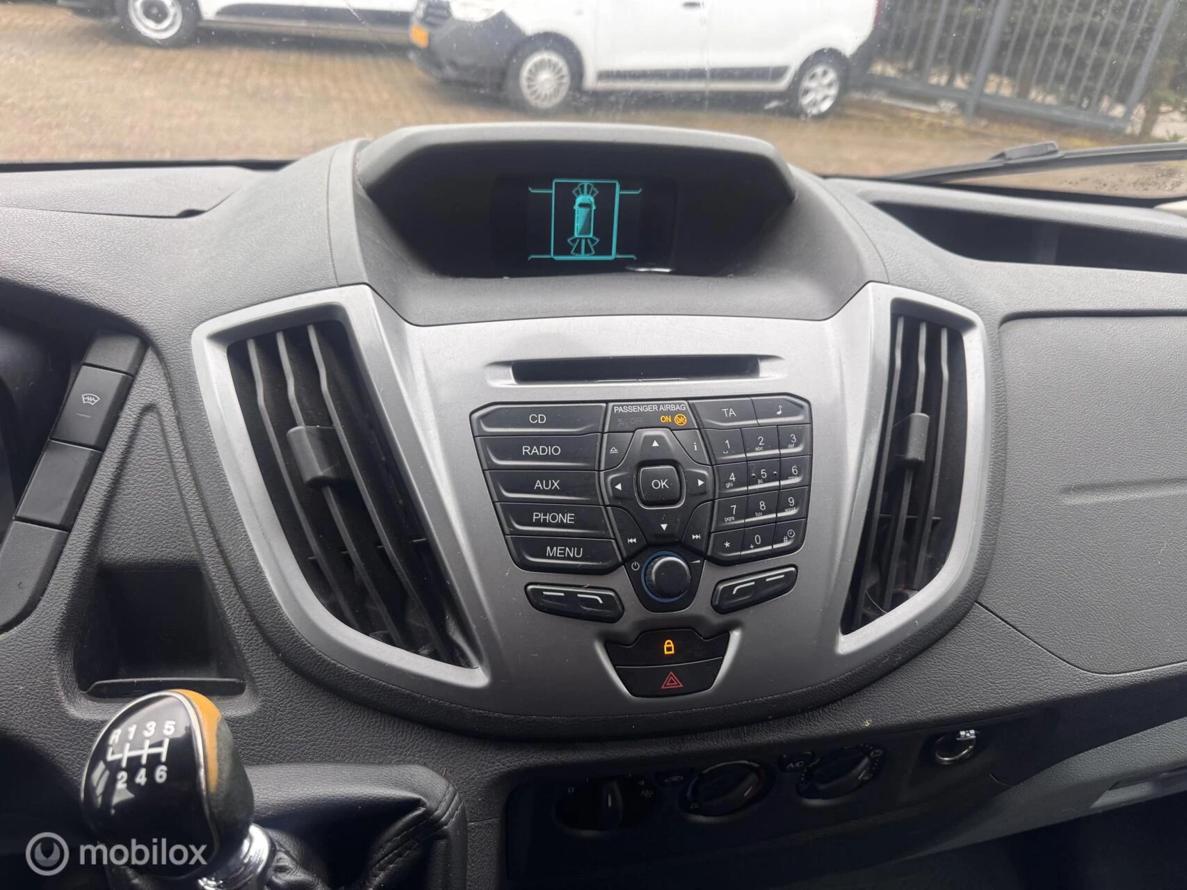 Hoofdafbeelding Ford Transit