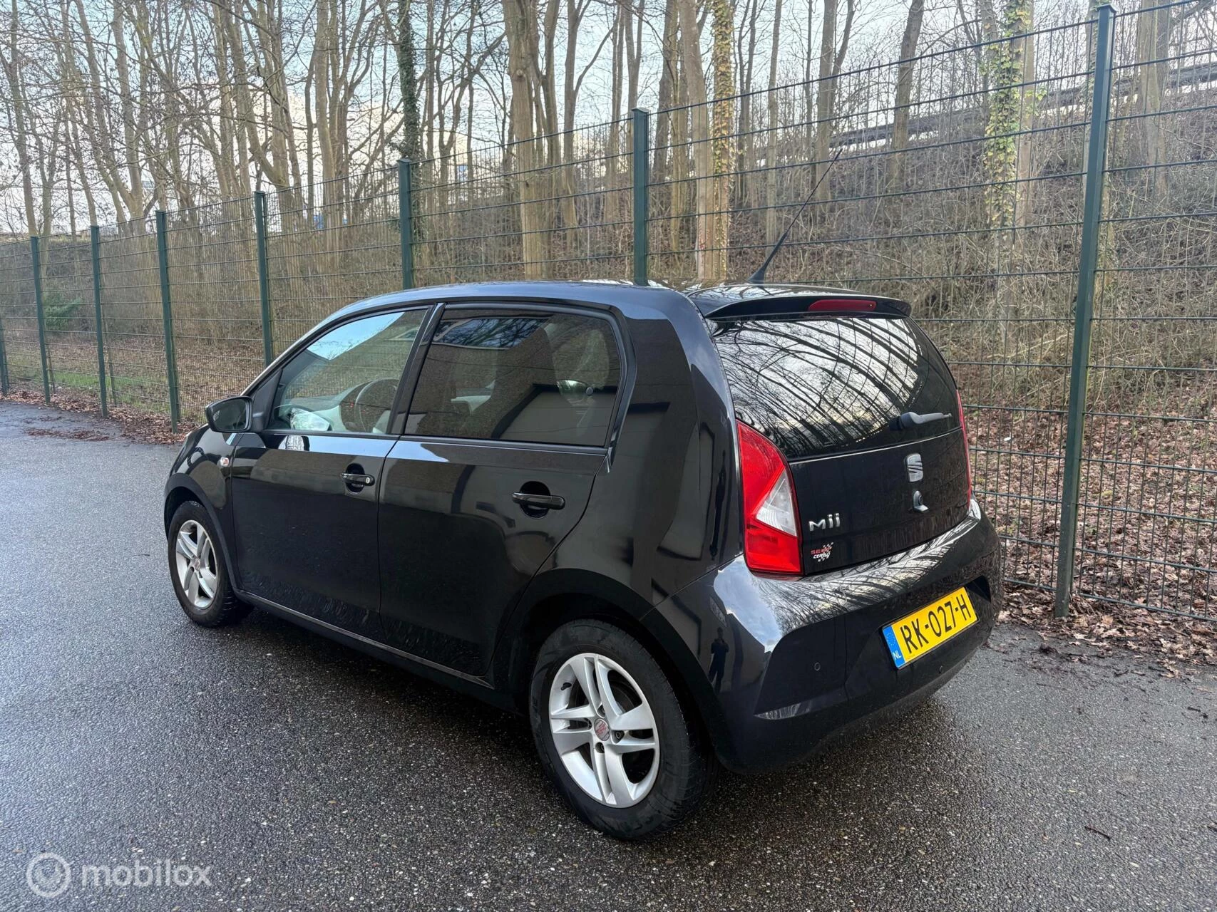 Hoofdafbeelding SEAT Mii