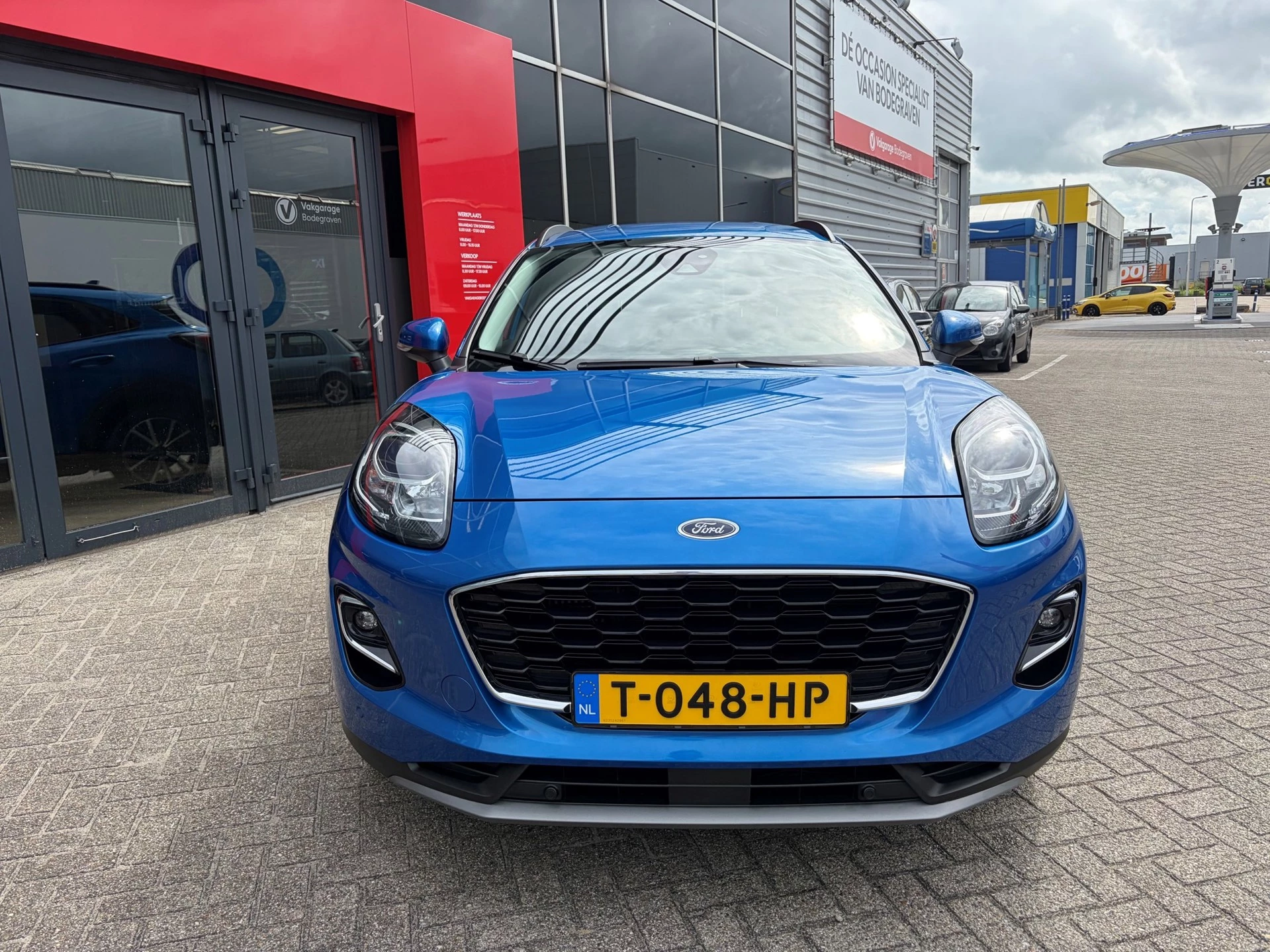 Hoofdafbeelding Ford Puma