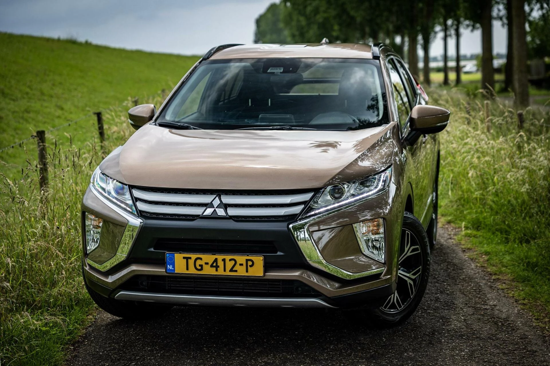 Hoofdafbeelding Mitsubishi Eclipse Cross