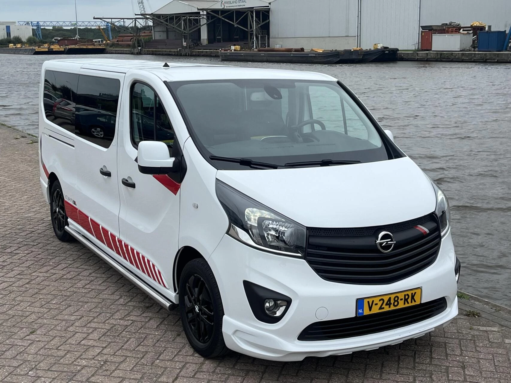 Hoofdafbeelding Opel Vivaro