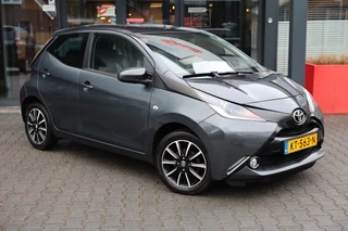Toyota Aygo 1.0 VVT-i X-PLAY 5DRS MARGE