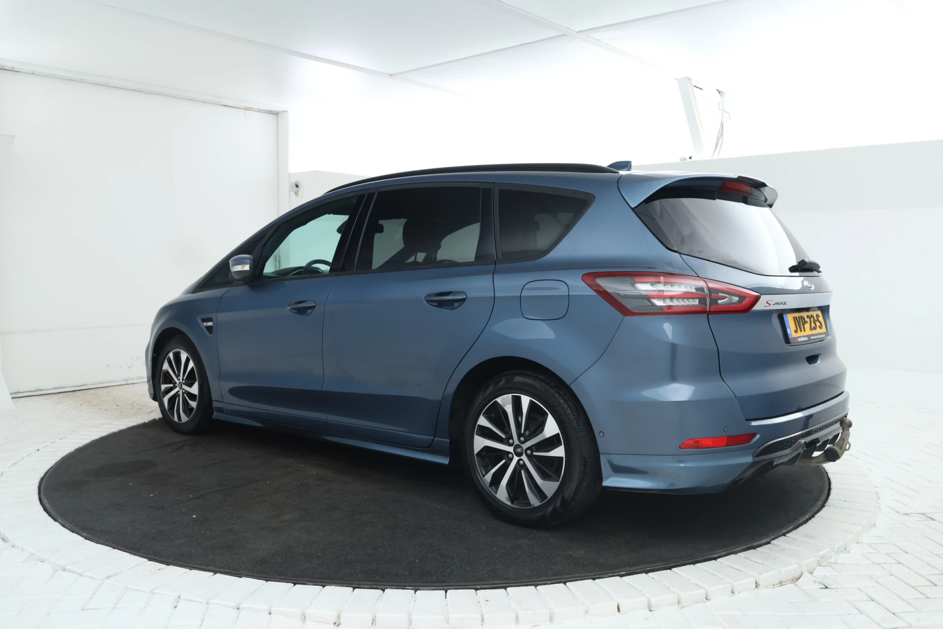 Hoofdafbeelding Ford S-Max