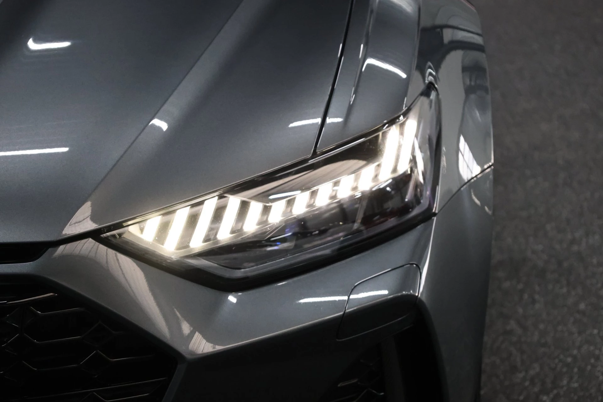 Hoofdafbeelding Audi RS6