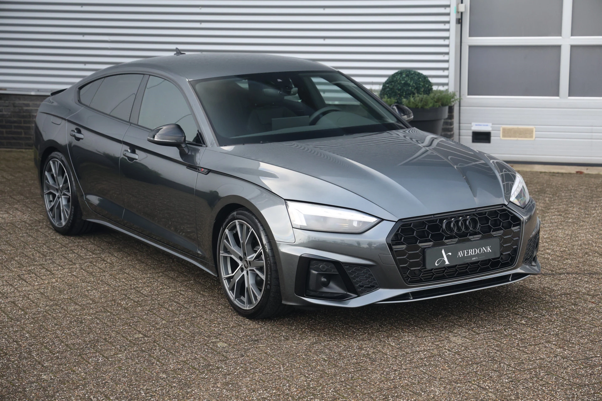 Hoofdafbeelding Audi A5