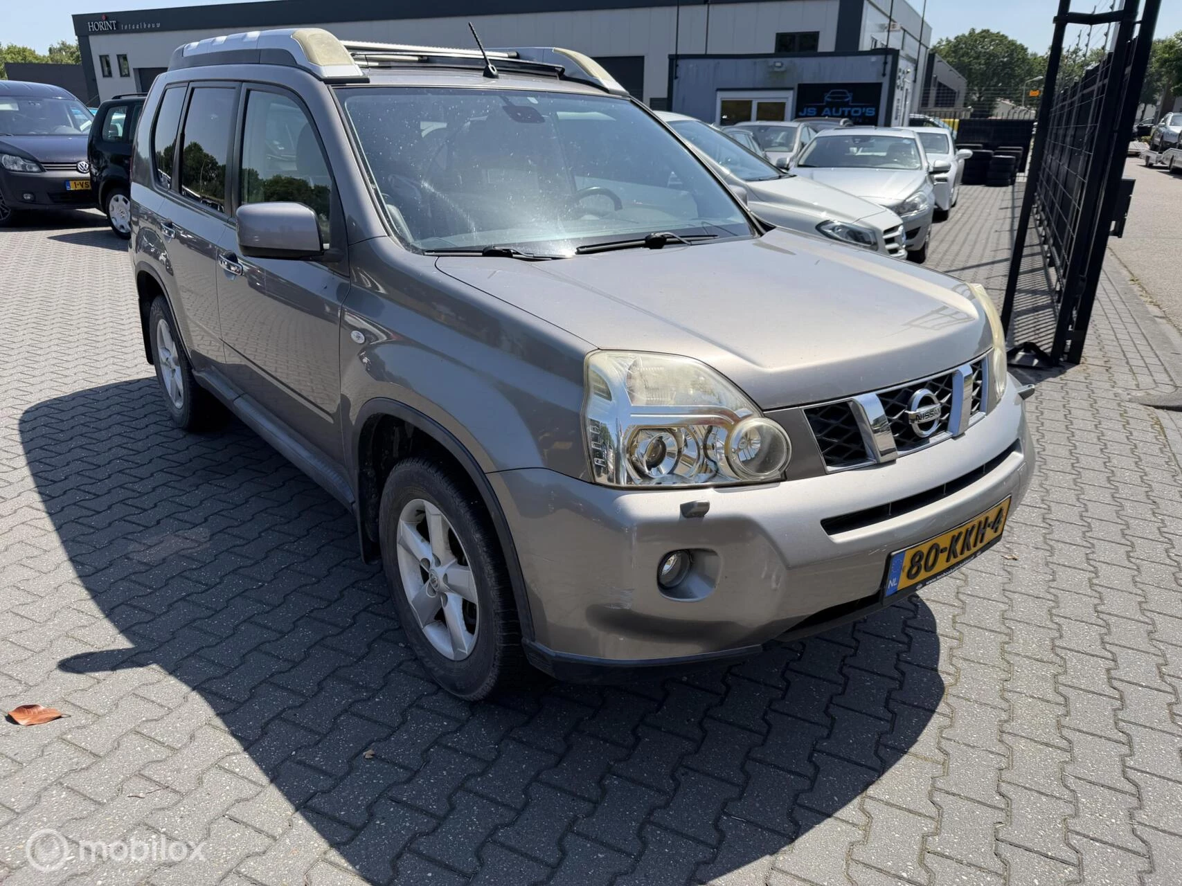 Hoofdafbeelding Nissan X-Trail